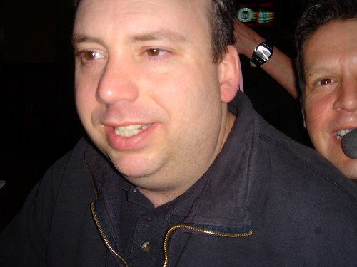 Chad annoying Bobby